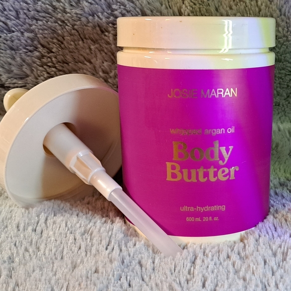 JOSIE MARAN Bath & Body Josie Maran Whipped Argan Body Butter 2 Oz